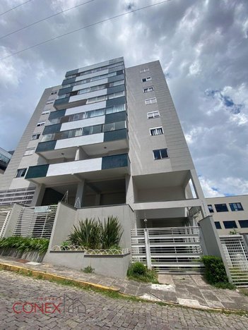 apartment em Irma Valiera, São Pelegrino - Caxias do Sul - RS