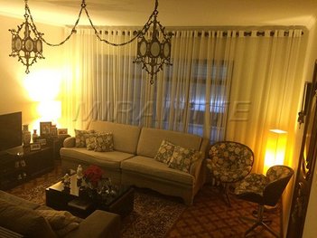 house em Rua Alfredo Pujol, Santana - São Paulo - SP