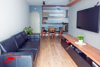 apartment em Avenida Padre Antônio José dos Santos, Cidade Monções - São Paulo - SP