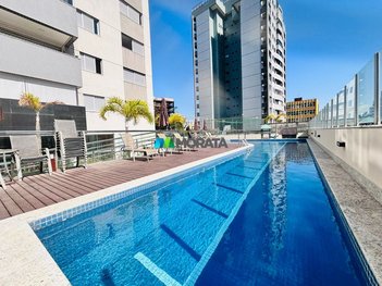apartment em Rua Conselheiro Joaquim Caetano, Nova Granada - Belo Horizonte - MG