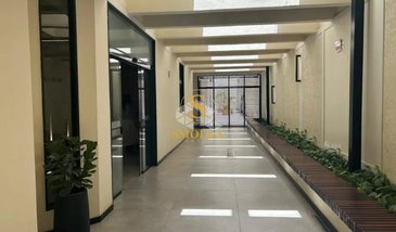 office em Avenida Rio Branco, Centro - Florianópolis - SC