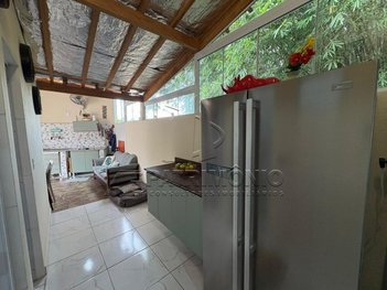 house em Rua Mário Soave, Central Parque Sorocaba - Sorocaba - SP