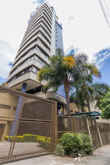 apartment em Rua Dário Pederneiras, Petrópolis - Porto Alegre - RS