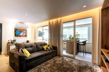 apartment em Rua da Independência, Cambuci - São Paulo - SP