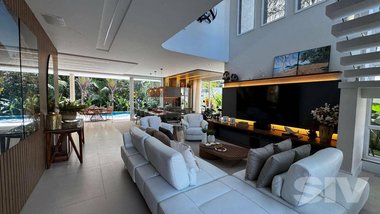 house em Alameda Praia Sul, Riviera - Bertioga - SP