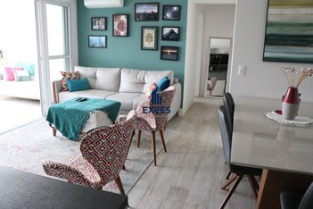 apartment em Rua dos Cafezais, Jardim Prudência - São Paulo - SP