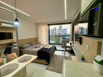 apartment em Avenida Regente Feijó, Vila Regente Feijó - São Paulo - SP