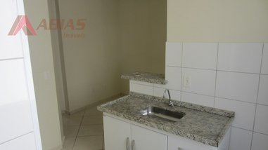 apartment em Rua Doutor Carlos de Camargo Salles, Jardim Lutfalla - São Carlos - SP