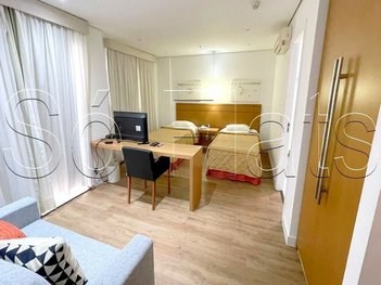 apartment em Rua Barata Ribeiro, Bela Vista - São Paulo - SP