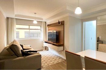 apartment em Avenida Brasil Norte, Parque Residencial Jaguari - Americana - SP
