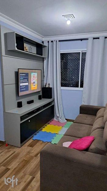 apartment em Maniçoba, Campo Limpo - São Paulo - SP