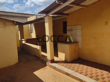 house em Rua Piauí, Ipiranga - Ribeirão Preto - SP