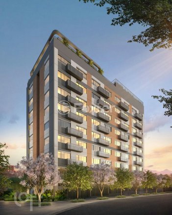 apartment em Rua Luzitana, Higienópolis - Porto Alegre - RS