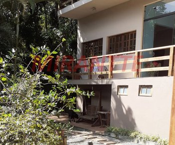house em Alameda Mônaco, Roseira - Mairiporã - SP