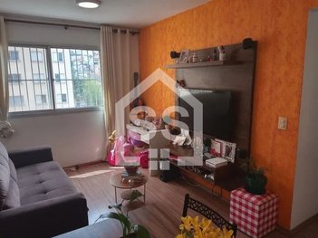apartment em Rua Ipaobi, Vila Babilônia - São Paulo - SP