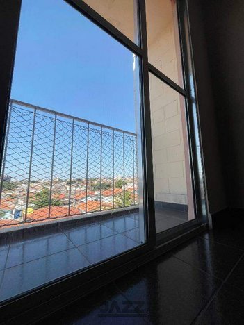 apartment em Rua Jornalista Ernesto Napoli, Jardim Paulicéia - Campinas - SP