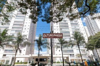 apartment em Avenida Presidente Humberto de Alencar Castelo Branco, Vila Antonieta - Guarulhos - SP