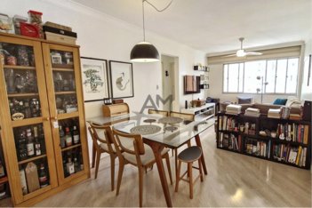 apartment em Rua Gaivota, Moema - São Paulo - SP