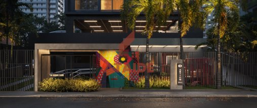 apartment em Rua Carlos Pereira Falcão, Boa Viagem - Recife - PE