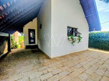 house em Rua Francisco Antônio Dias, Joaquim Egídio - Campinas - SP