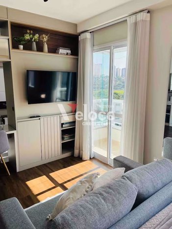 apartment em Rua Itajaí, Condomínio Centro Empresarial Taquari - São José dos Campos - SP