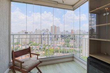 apartment em Rua Caio Graco, Vila Romana - São Paulo - SP