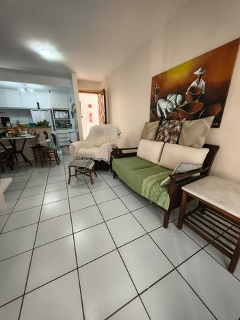 apartment em Rua Canuto de Aguiar, Meireles - Fortaleza - CE