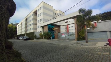 apartment em Rua dos Andarays, Cascata do Imbuí - Teresópolis - RJ