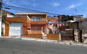 house em Rua Luís Inácio, Jardim Tremembé - São Paulo - SP