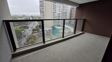 apartment em Avenida Açocê, Indianópolis - São Paulo - SP