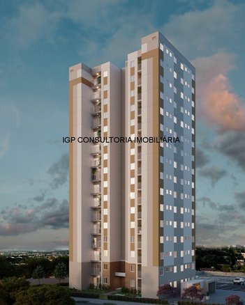 apartment em Avenida Luiz Bruno Petrilli, Parque Residencial Indaiá - Indaiatuba - SP