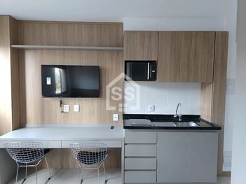 apartment em Rua Fernão Dias, Pinheiros - São Paulo - SP