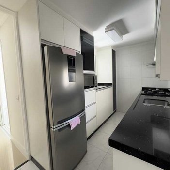 apartment em Alameda Cores da Mata, Tamboré - Santana de Parnaíba - SP