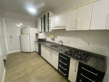 apartment em Rua Regente Feijó, Itoupava Seca - Blumenau - SC