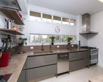 apartment em Avenida José Galante, Vila Suzana - São Paulo - SP