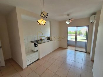 apartment em Rua Ondibecte Silveira, Jardim Palma Travassos - Ribeirão Preto - SP