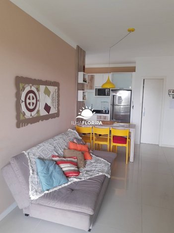 apartment em Rua Doutor João de Oliveira, Canasvieiras - Florianópolis - SC