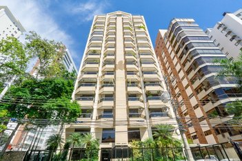 apartment em Rua Nebraska, Brooklin Novo - São Paulo - SP