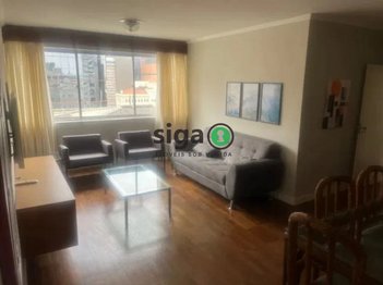 apartment em Rua Teixeira da Silva, Paraíso - São Paulo - SP