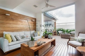 apartment em Rua Benedito Lapin, Itaim Bibi - São Paulo - SP