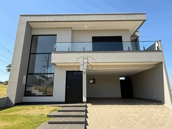 house em Rua Moair Marques, Olímpico - Londrina - PR