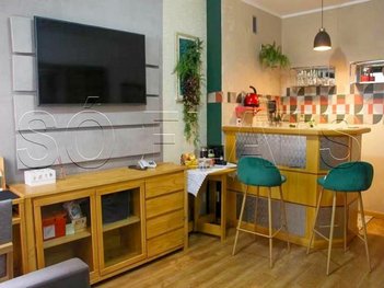 apartment em Alameda Campinas, Jardim Paulista - São Paulo - SP