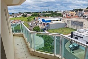apartment em Rua Mário Sturion, Água Branca - Piracicaba - SP