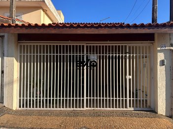 house em Rua Antônio Guido, Jardim Rosinha - Itu - SP