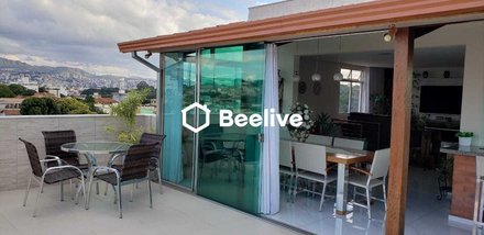 apartment em Rua Vicente Risola, Santa Inês - Belo Horizonte - MG