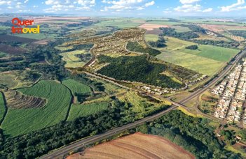 land_lot em Rodovia Antônio Machado Sant'Anna, Bonfim Paulista - Ribeirão Preto - SP