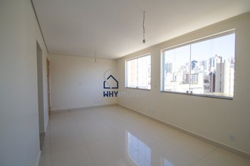 apartment em Rua Américo Macedo, Gutierrez - Belo Horizonte - MG