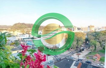 apartment em Rua Marechal Floriano, Centro - Santa Cruz do Sul - RS