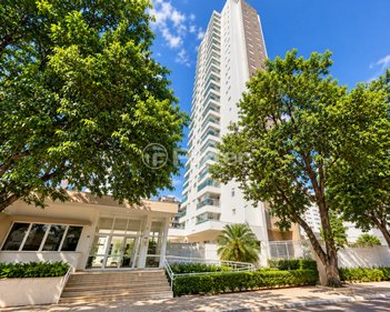 apartment em Avenida Fagundes Filho, Vila Monte Alegre - São Paulo - SP