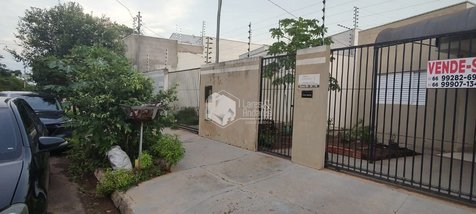 house em Rua Amendoeiras, Jardim do Parque II - Rondonópolis - MT